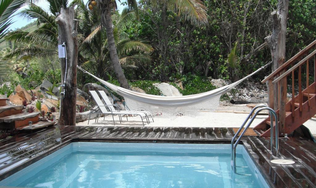 Kaireva Beach House ราโรทองกา ภายนอก รูปภาพ