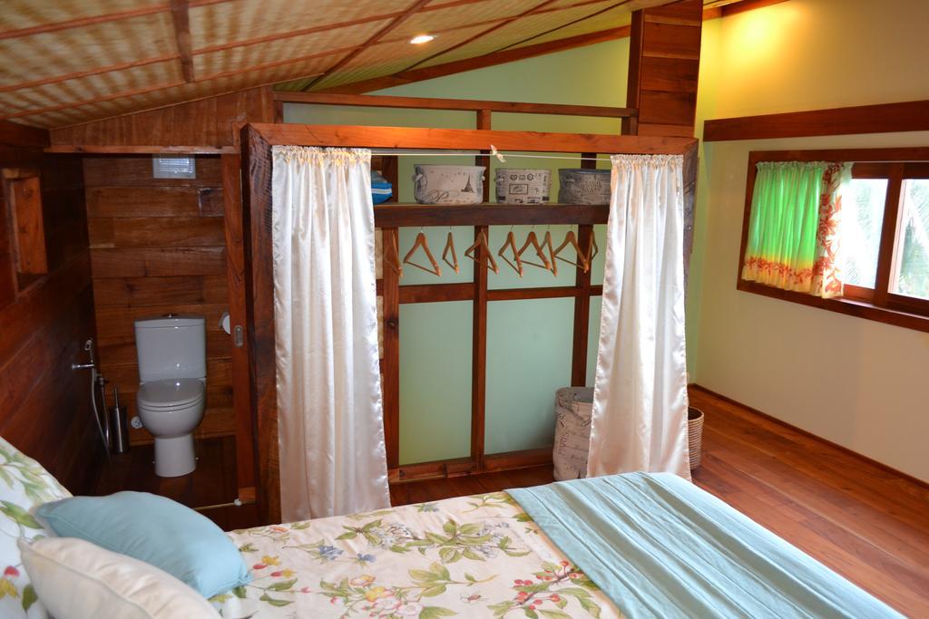 Kaireva Beach House ราโรทองกา ห้อง รูปภาพ