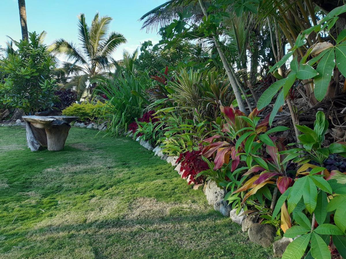 Kaireva Beach House ราโรทองกา ภายนอก รูปภาพ